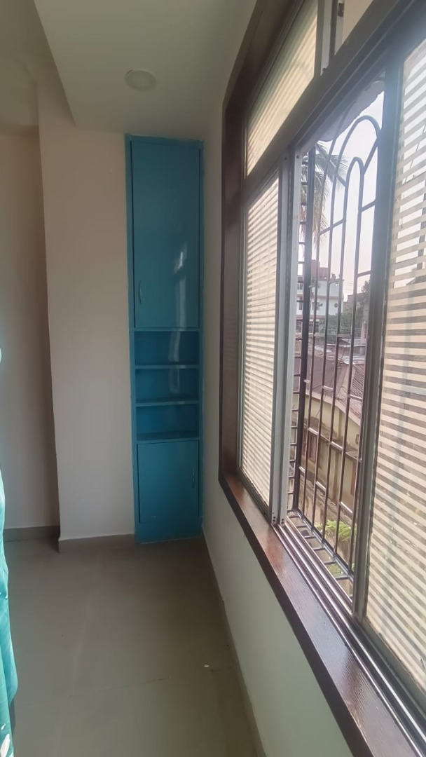 Semi Furnished 3bhk in Income Tax Colony Rd, Bongaon, Guwahati, Assam, India for Rent